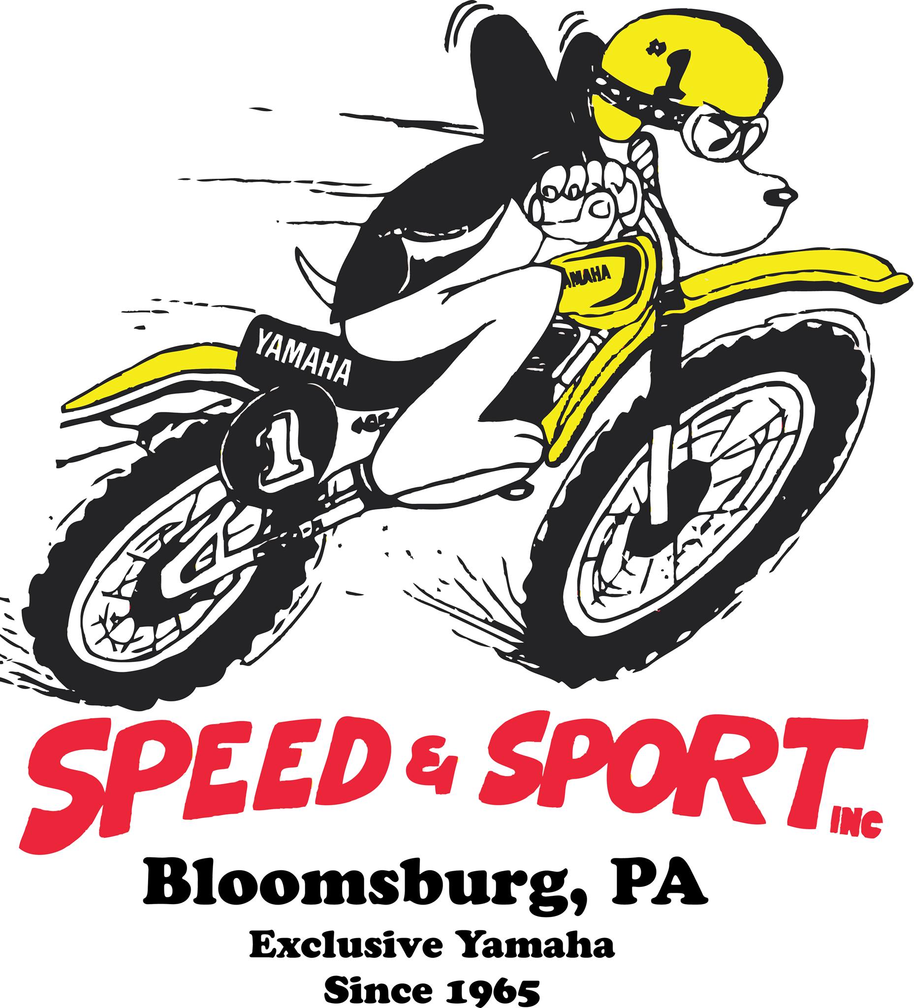 Spped And Sport Logo